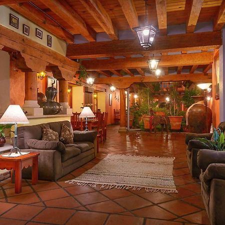 Hotel Pueblo Magico ปาทซ์คูเอโร ภายนอก รูปภาพ