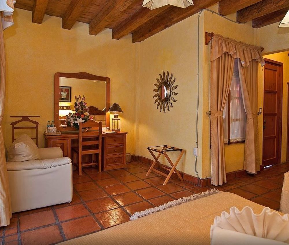 Hotel Pueblo Magico ปาทซ์คูเอโร ภายนอก รูปภาพ